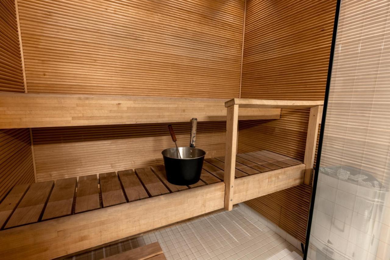 2Ndhomes Helsinki Center Apartment With Sauna Экстерьер фото